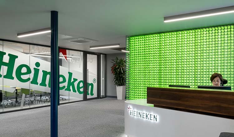 Heineken: scopri l'opportunità di lavoro