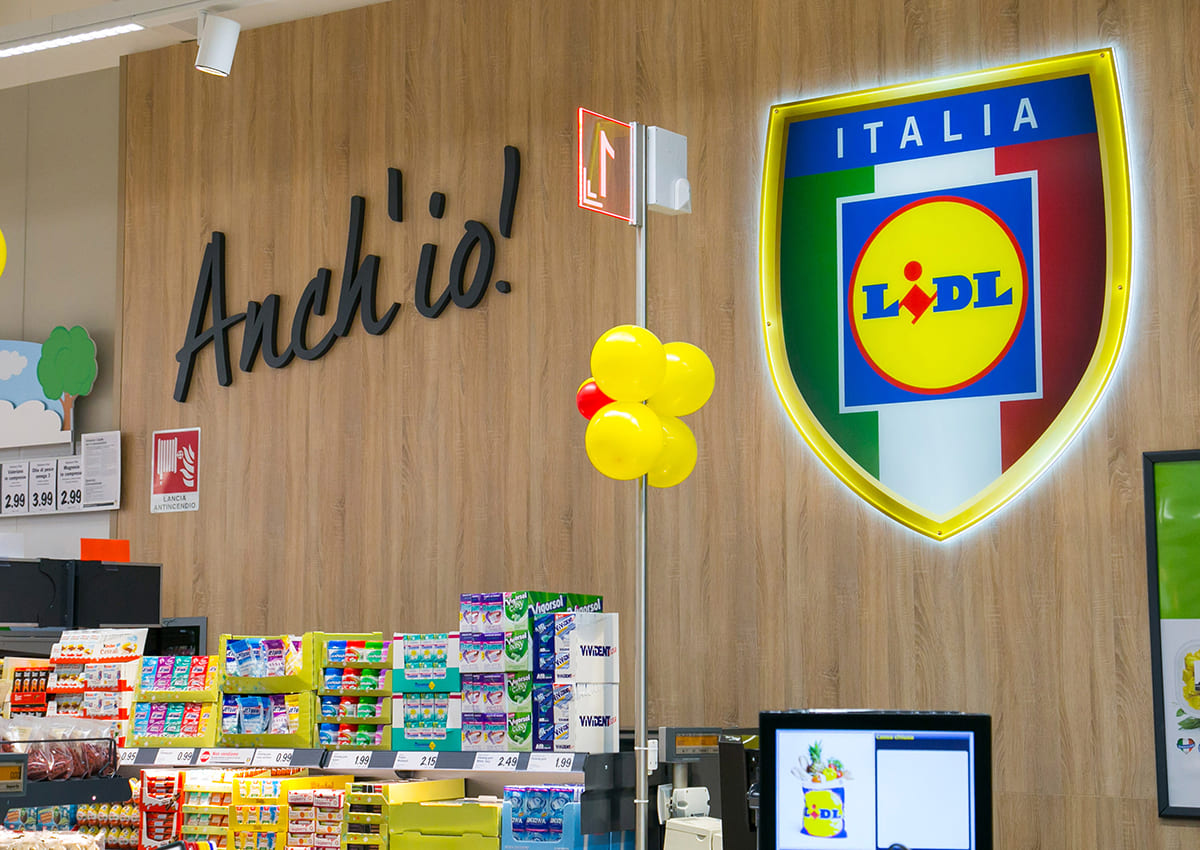 Lavora con noi alla Lidl: Opportunità di carriera professionale